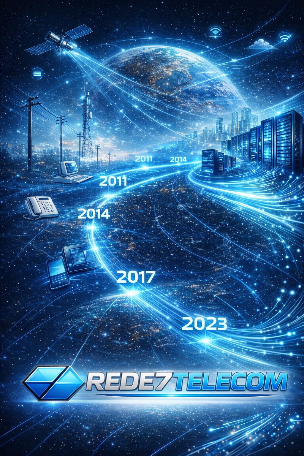 Rede7Telecom - Suporte Técnico
